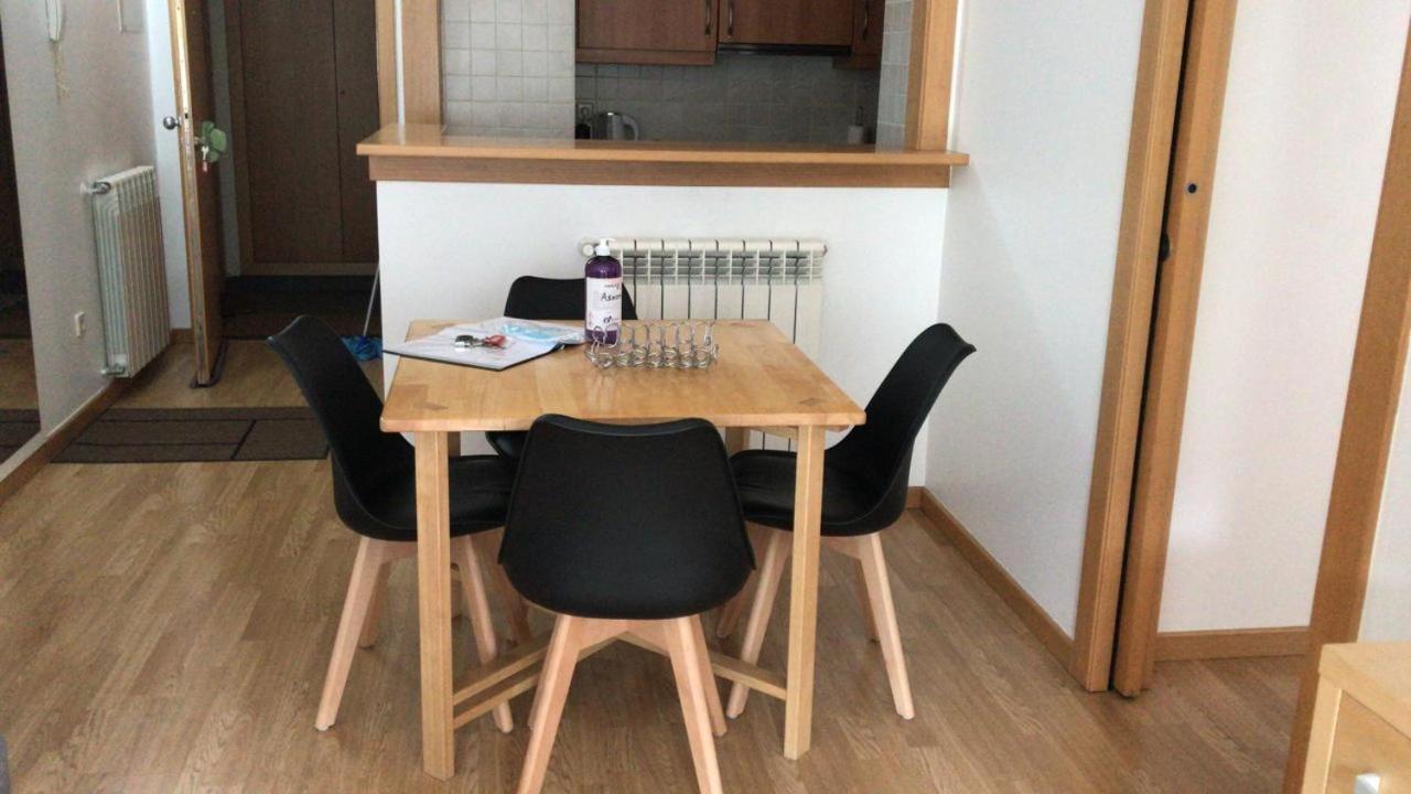 Sol Tarter 4-7 Lejlighed El Tarter Eksteriør billede